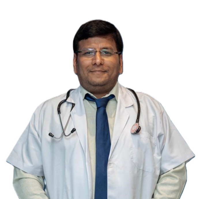 Dr. Vivek Agarwal is a highly experienced and trusted Interventional Cardiologist practicing in Mumbai, Maharashtra, with over 15 years of expertise in diagnosing and treating a wide range of cardiovascular conditions. Dr. Vivek Agarwal is a highly experienced and trusted Interventional Cardiologist practicing in Mumbai, Maharashtra, with over 15 years of expertise in diagnosing and treating a wide range of cardiovascular conditions.